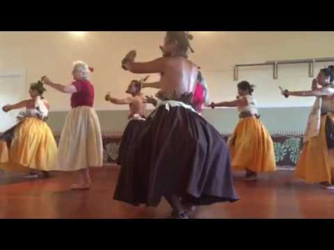 Hula Me Ka Honua & Kupuna - Ho'ike May 2016
