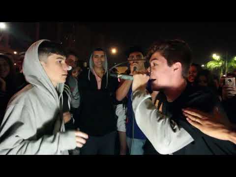 Thiago e Leozin  x Vermeio e ARaps | SEMIFINAL | 63ª Batalha da Aldeia | Barueri | SP