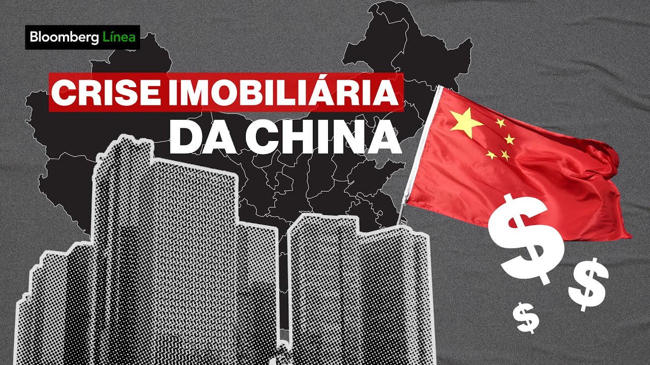 Como a crise imobiliária da China impacta a gente?