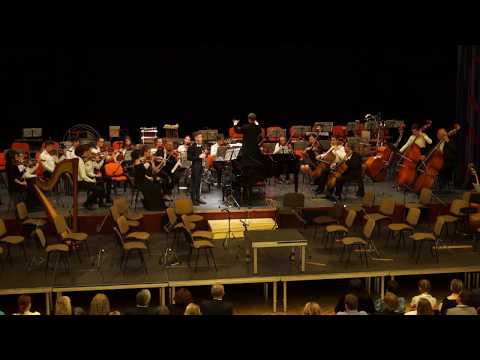 Matyáš Ondrůšek a Filharmonie Bohuslava Martinů