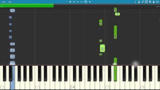 Big Sean , Eminem - No Favors - Piano Tutorial