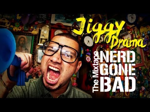 Pa'l Barrio - Jiggy Drama Feat Slow Mike [Nerd Gone Bad Mixtape]