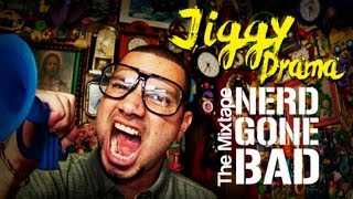 Pa'l Barrio - Jiggy Drama Feat Slow Mike [Nerd Gone Bad Mixtape]