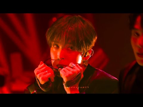 ATEEZ - Wake Up | TOWARDS THE LIGHT: WILL TO POWER IN JAPAN 4K