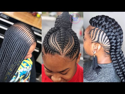 African Hair Braiding Styles Compilation : Most...