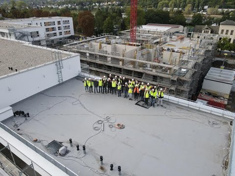 Teamevent der Kamü Projektbau GmbH