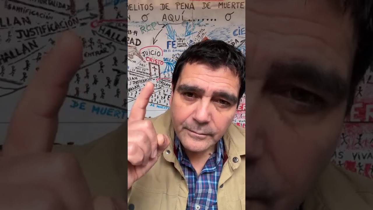 EL MUNDO ESPIRITUAL Y LA GUERRA ESPIRITUAL, SEGÚN LA BIBLIA, LA CUAL ES LA PALABRA DE DIOS.