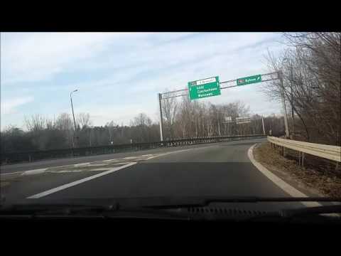 Z DK94 na S1 w Dąbrowie Górniczej