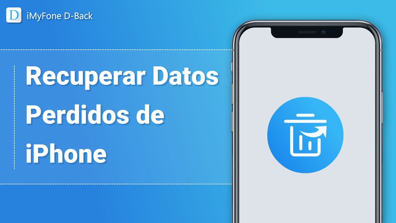 Recuperar archivos borrados iPhone sin copia de seguridad