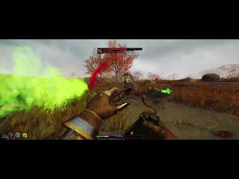 Cata True Solo Fail Merc Greatsword Demonstration — Vermintide 2