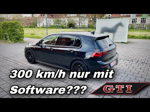 373 PS an der Vorderachse im HGP Golf 8 GTI - Schafft er die 300 km/h?