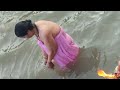 Sali Nadi Bathing HOly Bathing