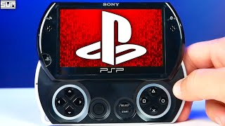 The PSP Go Got A Big Upgrade For 2023