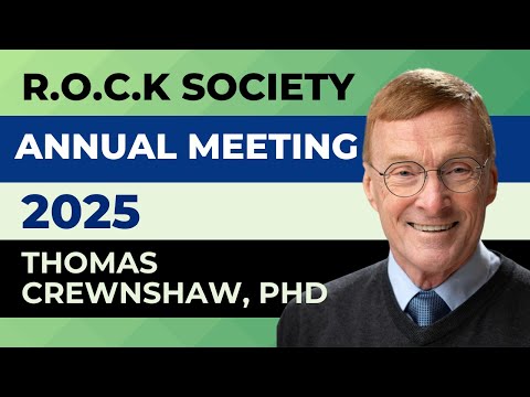 FGF23 Regulation of Phosphorus and Vitamin D Homeostasis - R.O.C.K Society Annual Meeting