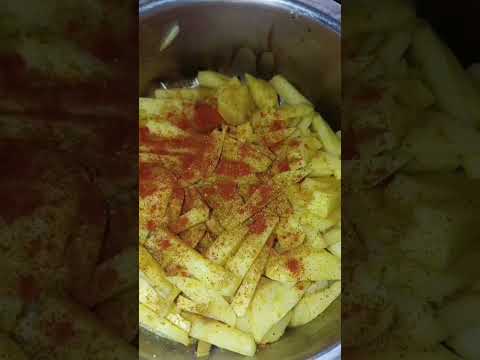 #Frenchfries #trending #2min snakcs #hashtags #viral #trnding #love