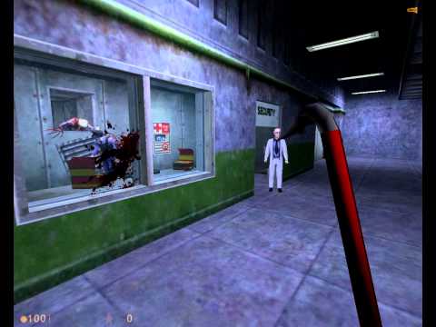 Half-Life Source Bug :D