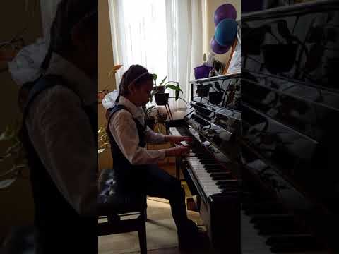 Алимова Фаиза Фарход кизи