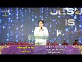 आंख खुली या बंद यीशु सामने हो Anointed Lyrics Worship 