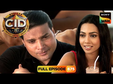 Daya ने किया अपनी Girlfriend को Restaurant में Propose | CID | सी.आई.डी. | 10 Jun 2025