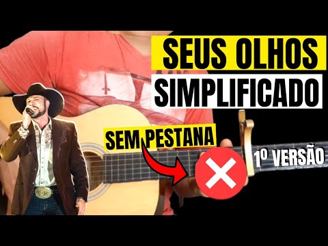 Seus Olhos - Manutti