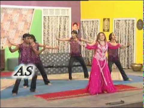 mujra tere naal mera ang pyar