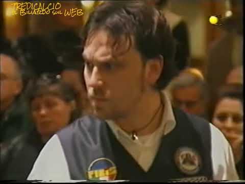 ANIELLO vs BELLUTA - Finale 4^Prova Biliardo BTP  2005 - S. Agnello @TREDICALCIO