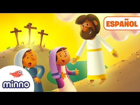 La Historia de la Resurrección de Jesús | Historias Bíblicas de Pascua para Niños