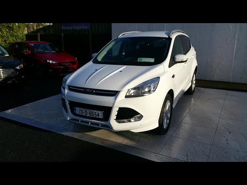 171D8654 - 2017 Ford Kuga Titanium S 2.0 TDCi 150PS 31,995