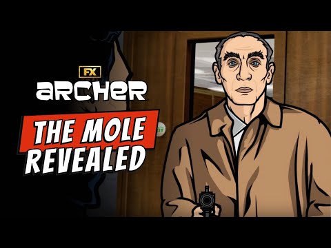 The Mole is Revealed - Scene | Archer | FX