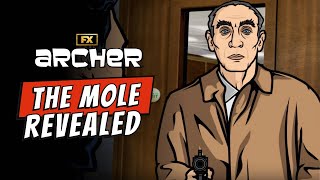 The Mole is Revealed - Scene | Archer | FX