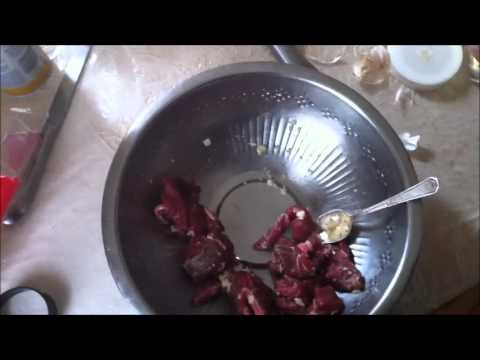 PROTEIN MEAL LEAN SIRLOIN BUILDS MASS