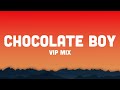 T2 - Chocolate Boy (VIP Mix) Lyrics | Mower Man TikTok Song