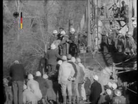 Lengede 1963 die Rettung