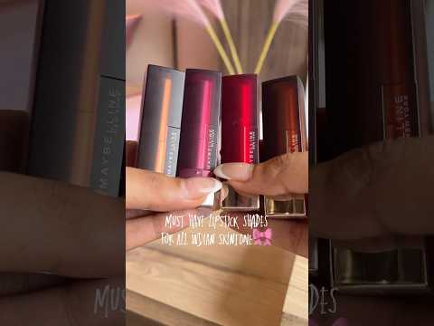 Maybelline color sensation creamy matte lipstick