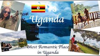 How to Travel Uganda - Part 3 | Best Places to Visit in Uganda | Lake Bunyonyi | Uganda Vlog 2021