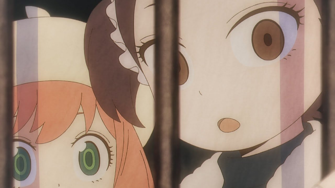 SPY×FAMILY - Misi 48 (S3E11) [Takarir Indonesia]