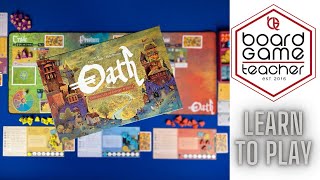 BoardGameTeacher - Oath video thumbnail