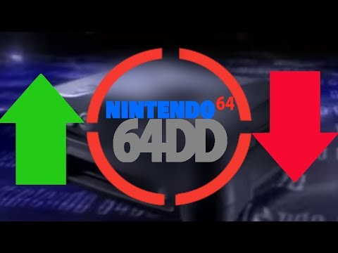 How The N64DD Entered The Red Ring Of Death