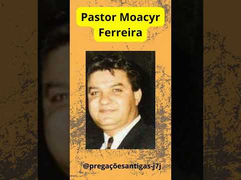 O juízo final Pt 5   Pastor Moacyr Ferreira