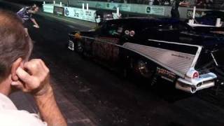 preview picture of video 'Gaylen Smith wins Pro Mods Kennedale 4-8-2011'