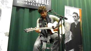 11-28-12 Billy Ray Cyrus - Once Again