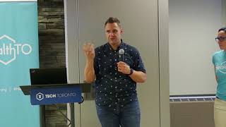 Jason McFadden of Avail presents Stress