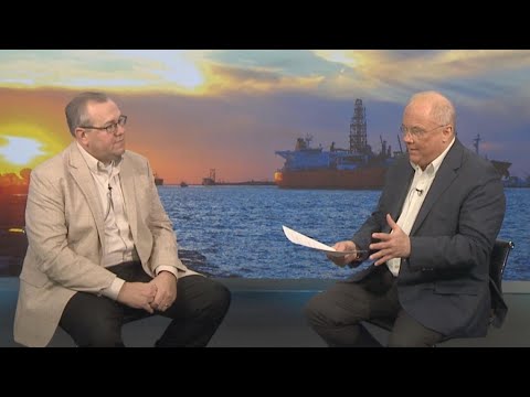 3NEWS Originals- Port of Corpus Christi CEO Kent Britton talks new Port Commission, outlook for 2026