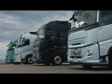 Volvo Trucks – Introducing the new Volvo Aero range