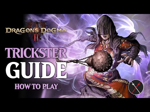 Dragon’s Dogma 2 Trickster Guide & Beginner Build (And How to Unlock)