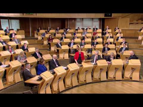Scottish Government Debate: Scotland's Choice - 21 March 2017