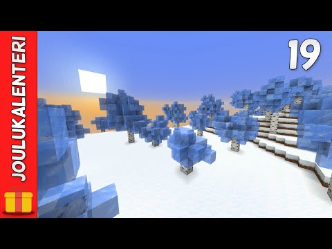 MUKAMAS LIUKASTA! | Joulukalenteri 2020 🎅 w/ Slinkon