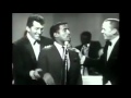 The Rat pack - birth of the blues live. Full comedic act and song