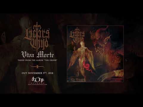 LUCIFER'S CHILD - Viva Morte (Official Track Stream)