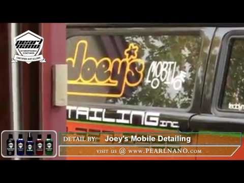 Joey's Mobile Detailing
